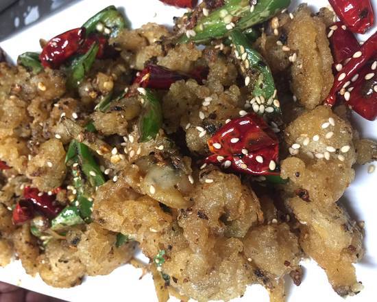 (蛤）Chilli with Clam